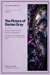 The Picture of Dorian Gray — The Other Way In study guide cover